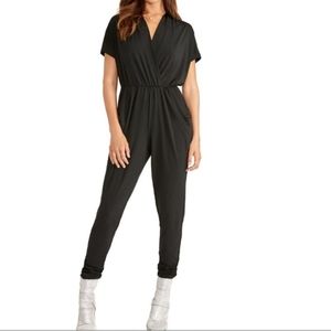 NWT Rachel Rachel Roy Black Jumpsuit